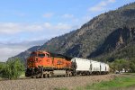 BNSF 4673